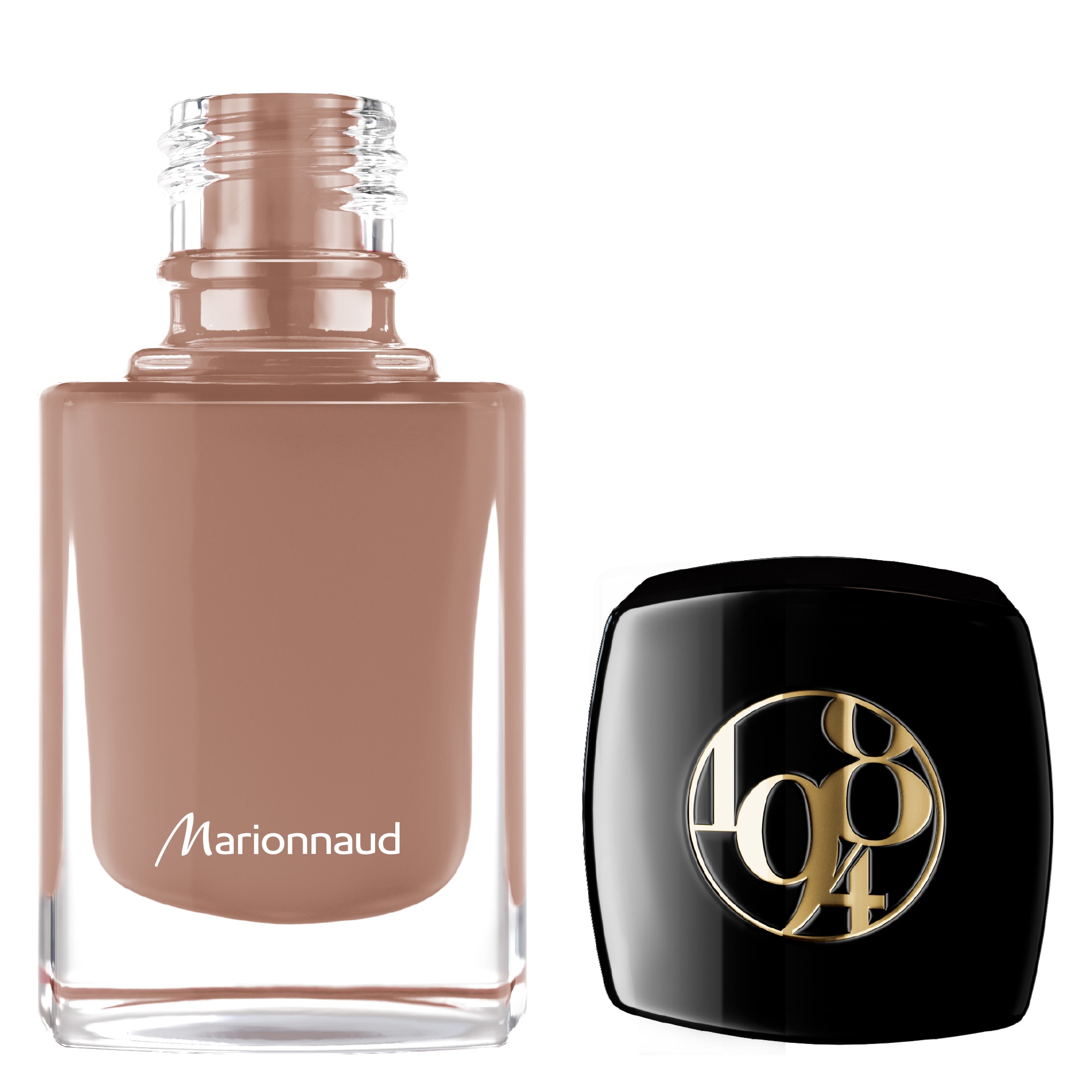  Marionnaud 1984 LE VERNIS GEL Lak na nechty s gélovým efektom  1 of 3 