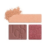 Marionnaud 1984 EYESHADOW TRIO Paleta očných tieňov 2 of 8 Paleta očných tieňov