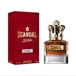 100 ML Jean Paul Gaultier SCANDAL FOR HIM ELIXIR Parfum 3 of 3 Parfum