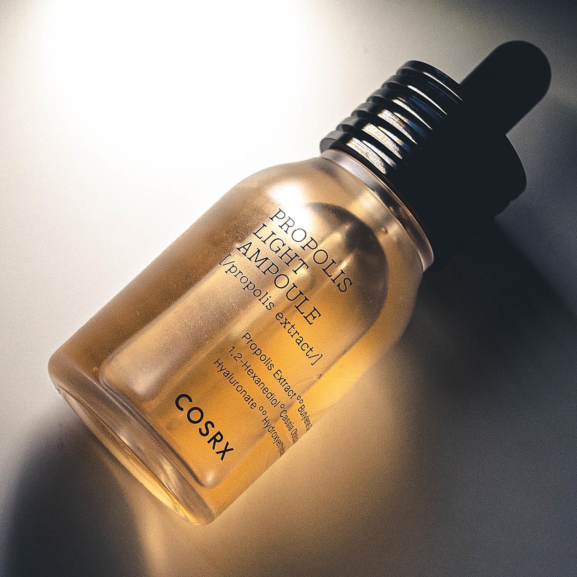 30 ML COSRX FULL FIT PROPOLIS LIHT AMPOULE Sérum  1 of 2 