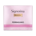 50 ML Ferragamo SF SIGNORINA ROMANTICA PARFUM 50ML 2 of 3 SF SIGNORINA ROMANTICA PARFUM 50ML