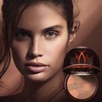  GUERLAIN TERRACOTA LIGHT POWDER Bronzujúci rozjasňujúci púder s 96 % zložkami prírodného pôvodu  2 of 3 Bronzujúci rozjasňujúci púder s 96 % zložkami prírodného pôvodu