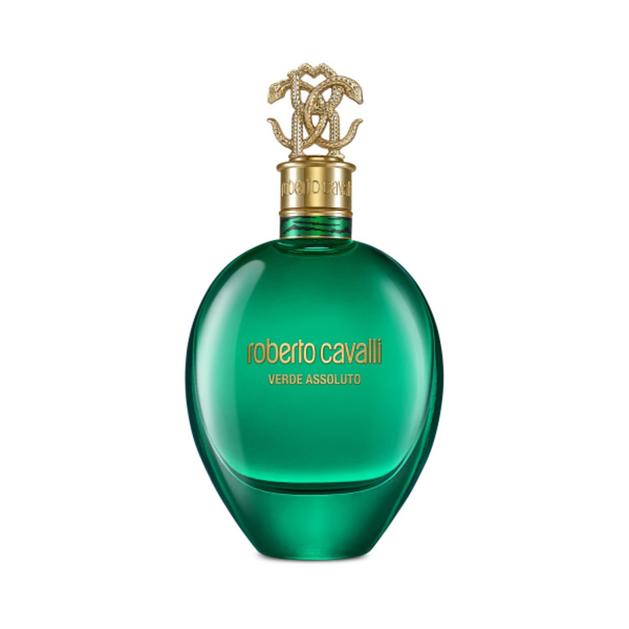 75 ML Roberto Cavalli SIGNATURE VERDE ASSOLUTO Parfumovaná voda 1 of 2 Parfumovaná voda