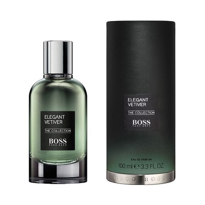 100 ML HUGO BOSS BOSS THE COLLECTION EAU DE PARFUM ELEGANT VETIVER Parfumovaná voda  1 of 1 Parfumovaná voda