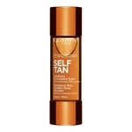 30 ML Clarins RADIANCE PLUS GOLDEN GLOW BOOSTER Samoopaľovací telový booster  1 of 3 Samoopaľovací telový booster