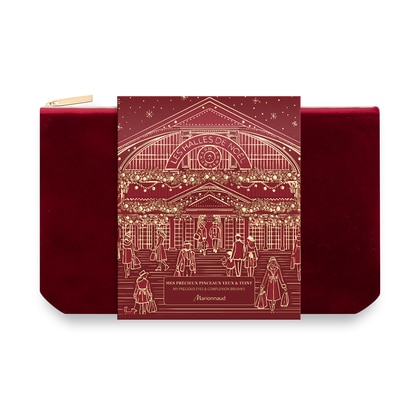 MARIONNAUD ACCESSORIES MY PRECIOUS EYES & COMPLEXION BRUSHES Darčeková sada štetcov 1 of 4