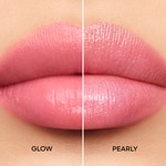 GUERLAIN KISSKISS BEE GLOW PEARLY 98% prírodný medový balzam na pery, perleťový 4 of 5 98% prírodný medový balzam na pery, perleťový