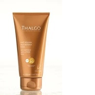 150 ML THALGO AGE DEFENCE SUN LOTION BODY SPF 30 Omladzujúce mlieko na opaľovanie SPF 30  1 of 2 