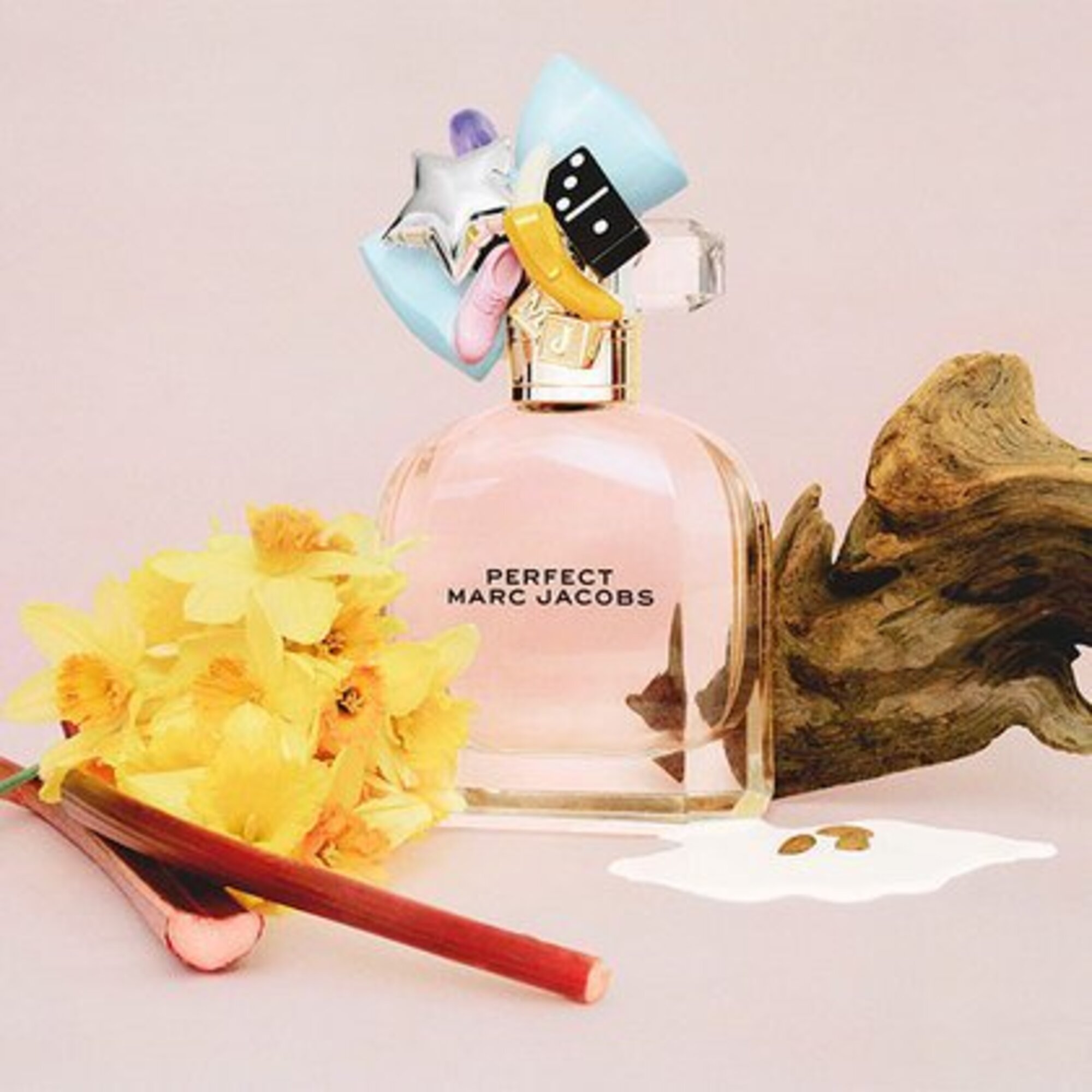 100 ML MARC JACOBS PERFECT PERFECT Parfumovaná voda pre ženy  1 of 3 