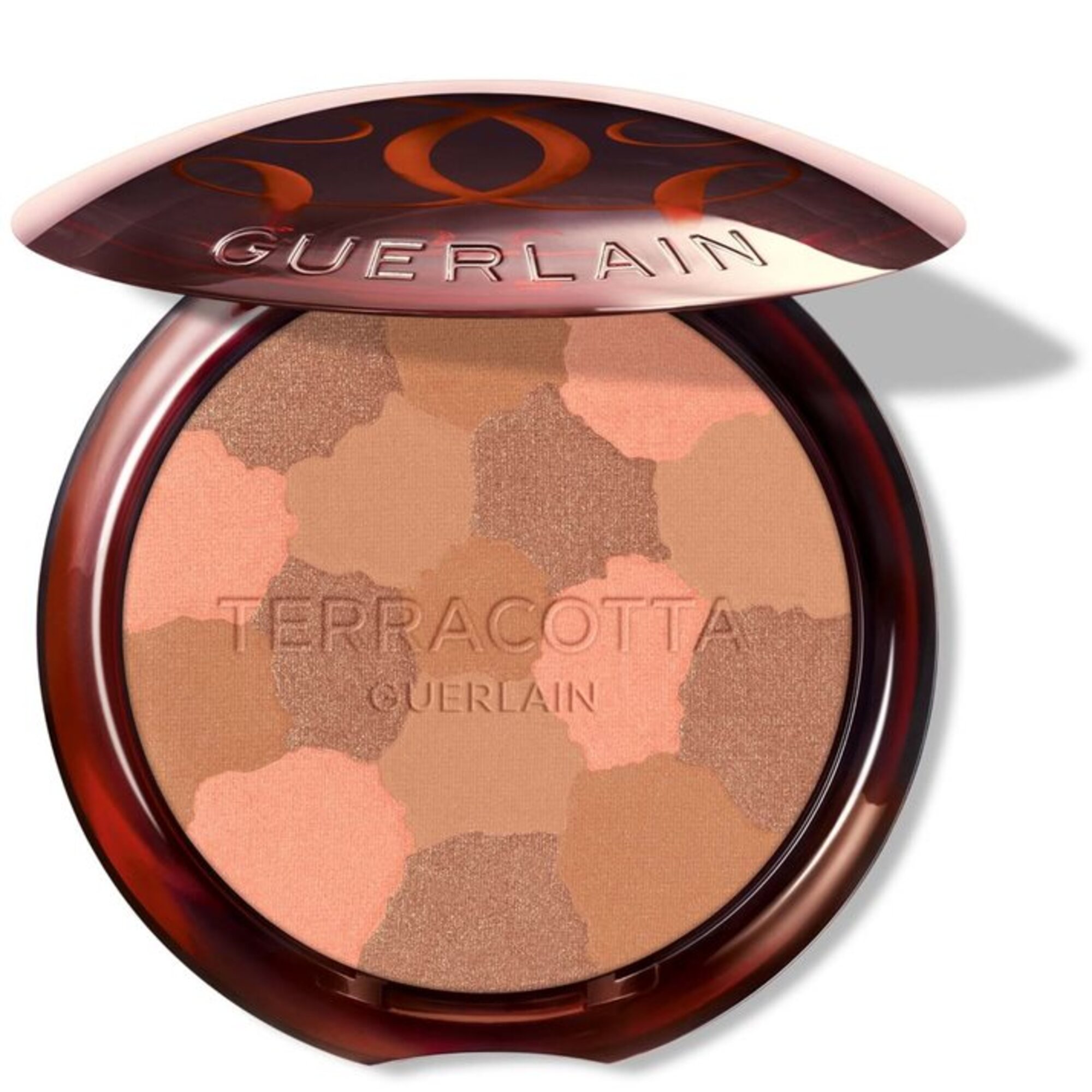 GUERLAIN TERRACOTA LIGHT POWDER Bronzujúci rozjasňujúci púder s 96 % zložkami prírodného pôvodu 1 of 3