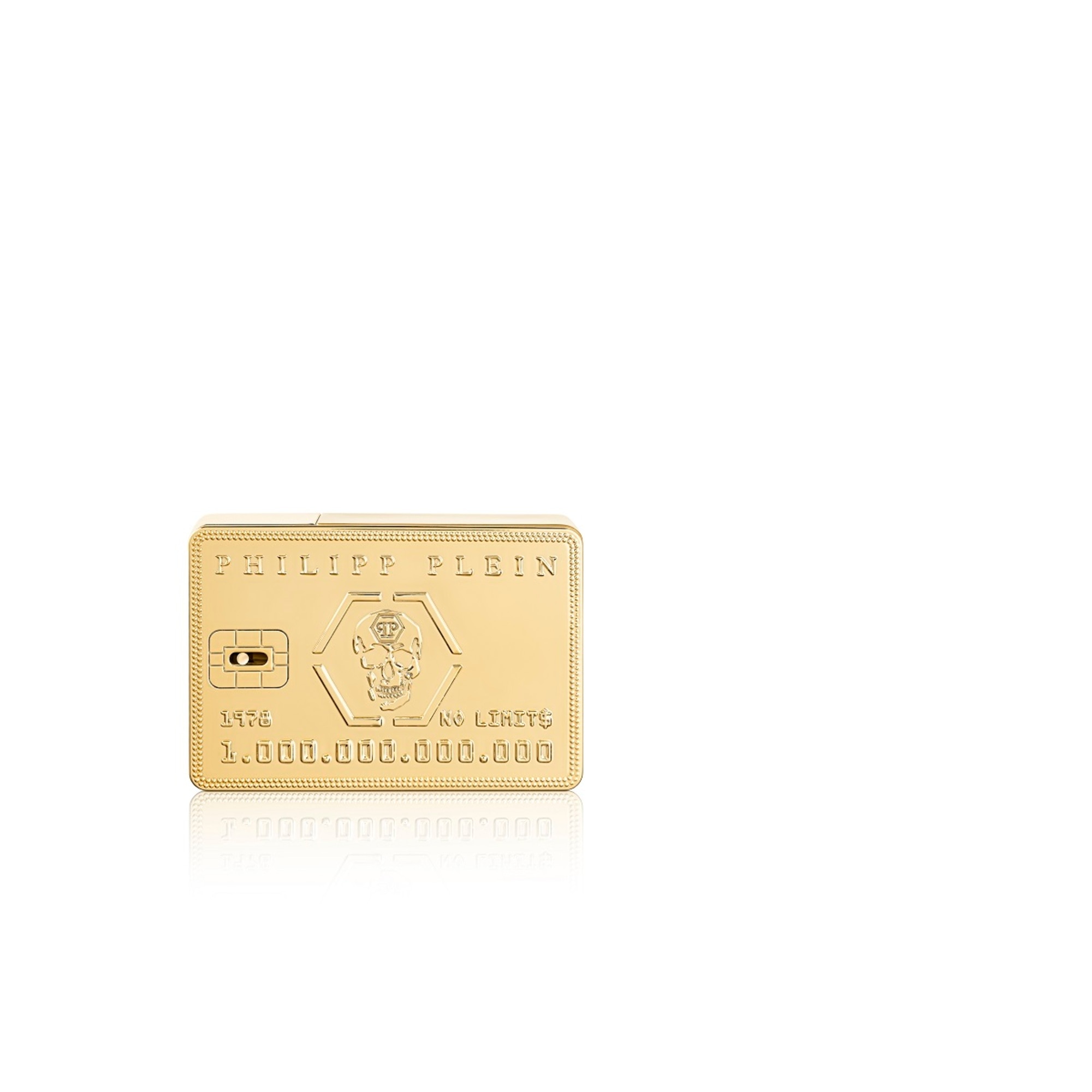 90 ML PHILIPP PLEIN NO LIMITS GOLD Parfumovaná voda 1 of 2 Parfumovaná voda