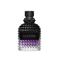 50 ML Valentino BORN IN ROMA PURPLE MELANCHOLIA UOMO Parfumovaná voda 
