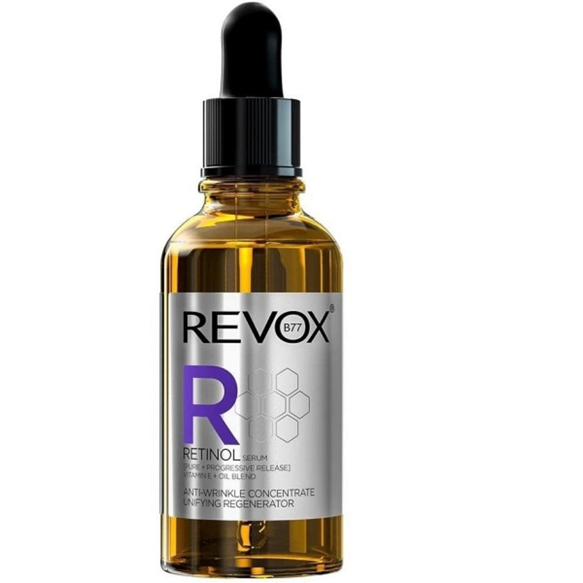 30 ML REVOX RETINOL Pleťové sérum s retinolom 1 of 2