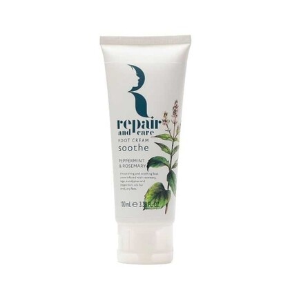 100 ML SOMERSET REPAIR AND CARE FOOT CREAM Regeneračný krém na nohy 1 of 3