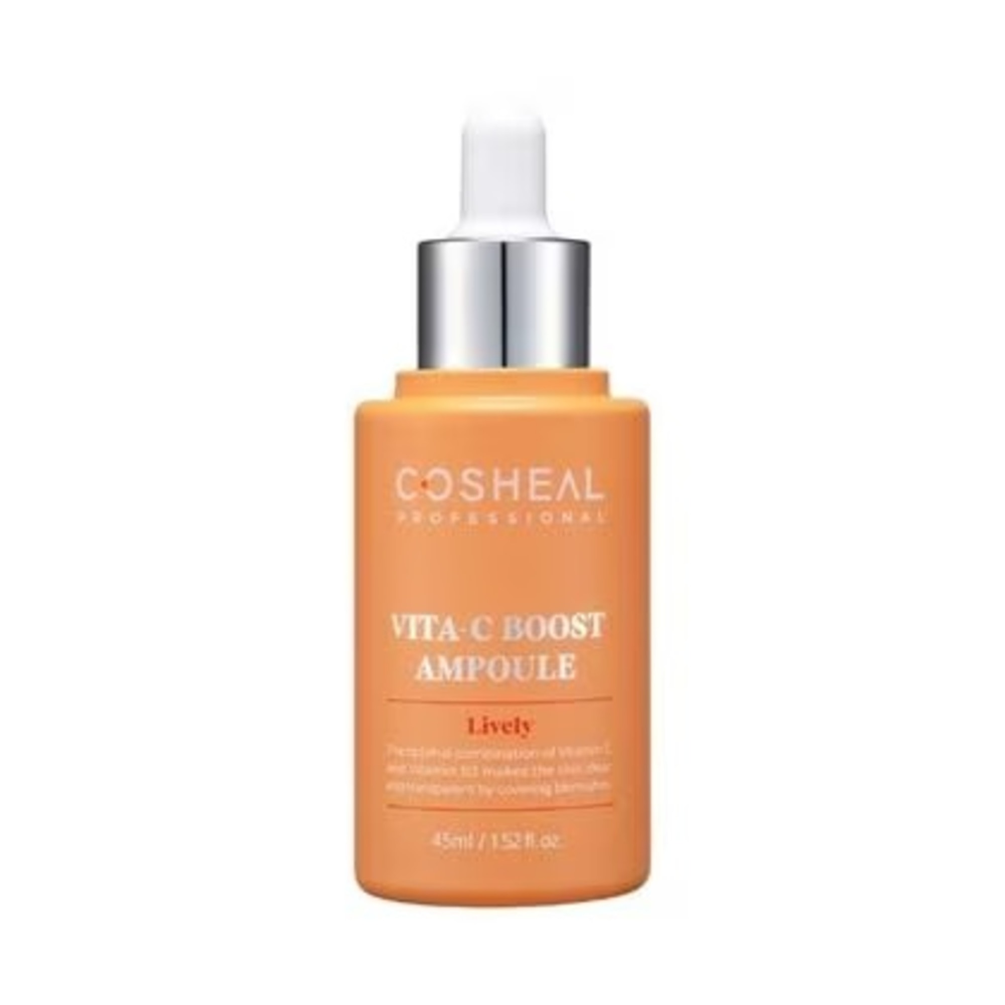 45 ML Cosheal Professional VITA C BOOST AMPOULE Hydratačné sérum 1 of 3