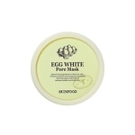 120 G SKINFOOD EGG WHITE PORE MASK Pleťová maska 3 of 3 Pleťová maska