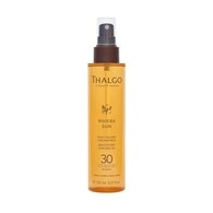 150 ML THALGO RIVIERA SUN Opaľovací skrášľujúci olej v spreji SPF30  1 of 2 