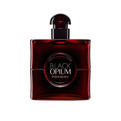 50 ML YVES SAINT LAURENT BLACK OPIUM RED Parfumovaná voda  1 of 3 