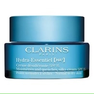 50 ML CLARINS Hydratačný krém SPF 15 HYDRA ESSENTIEL CREAM SPF 15  1 of 2 