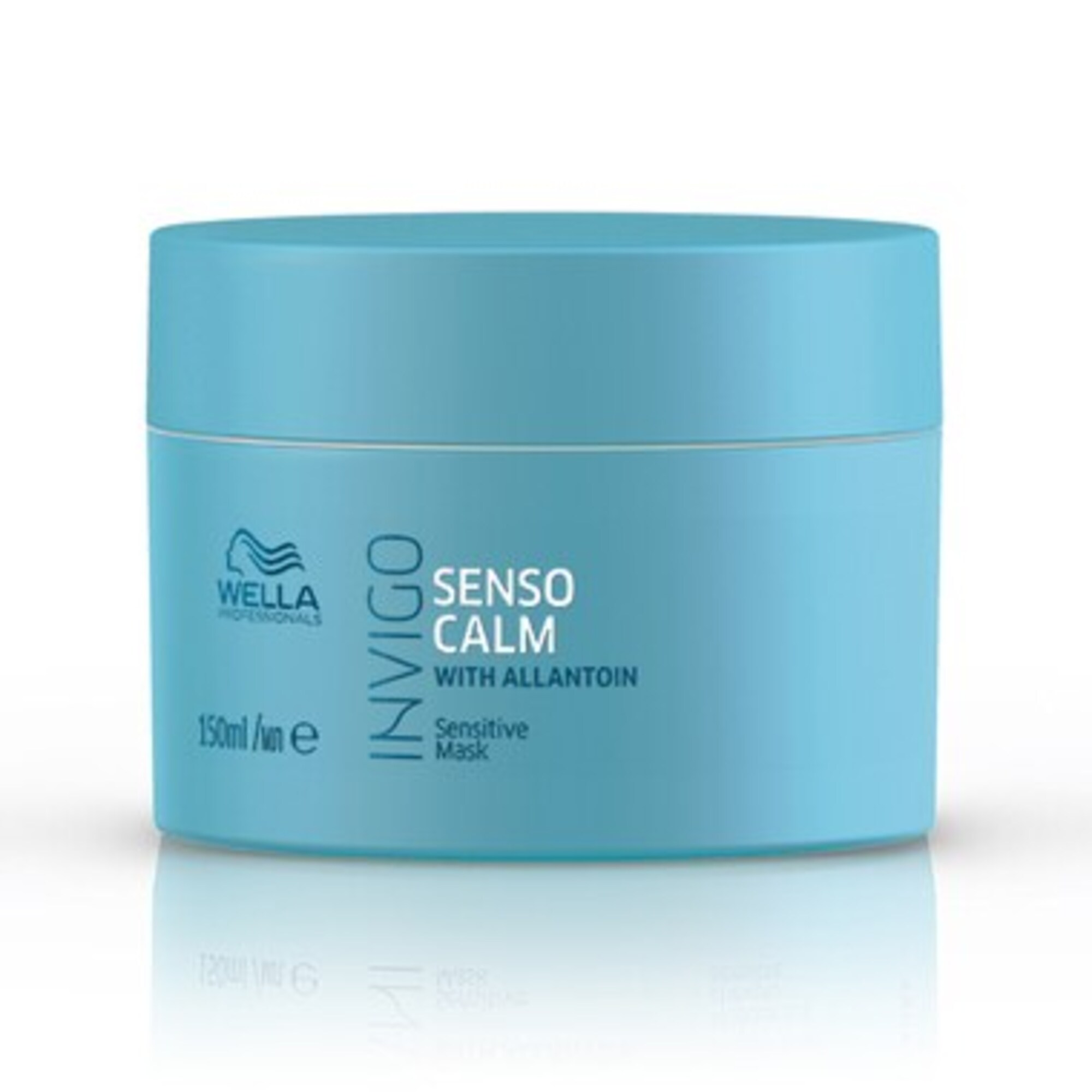 150 ML WELLA PROFESSIONALS PROFESSIONALS INVIGO BALANCE SENSO CALM MASK Maska na citlivú pokožku hlavy 1 of 1