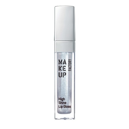  MAKE UP FACTORY  HIGH SHINE LIP GLOSS Lesk na pery  1 of 2 