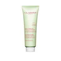 125 ML Clarins GENTLE FOAMING CLEANSER PURIFYING CLA PURIFYING GENTLE FOAMING CLEANSER 125ML  1 of 2 