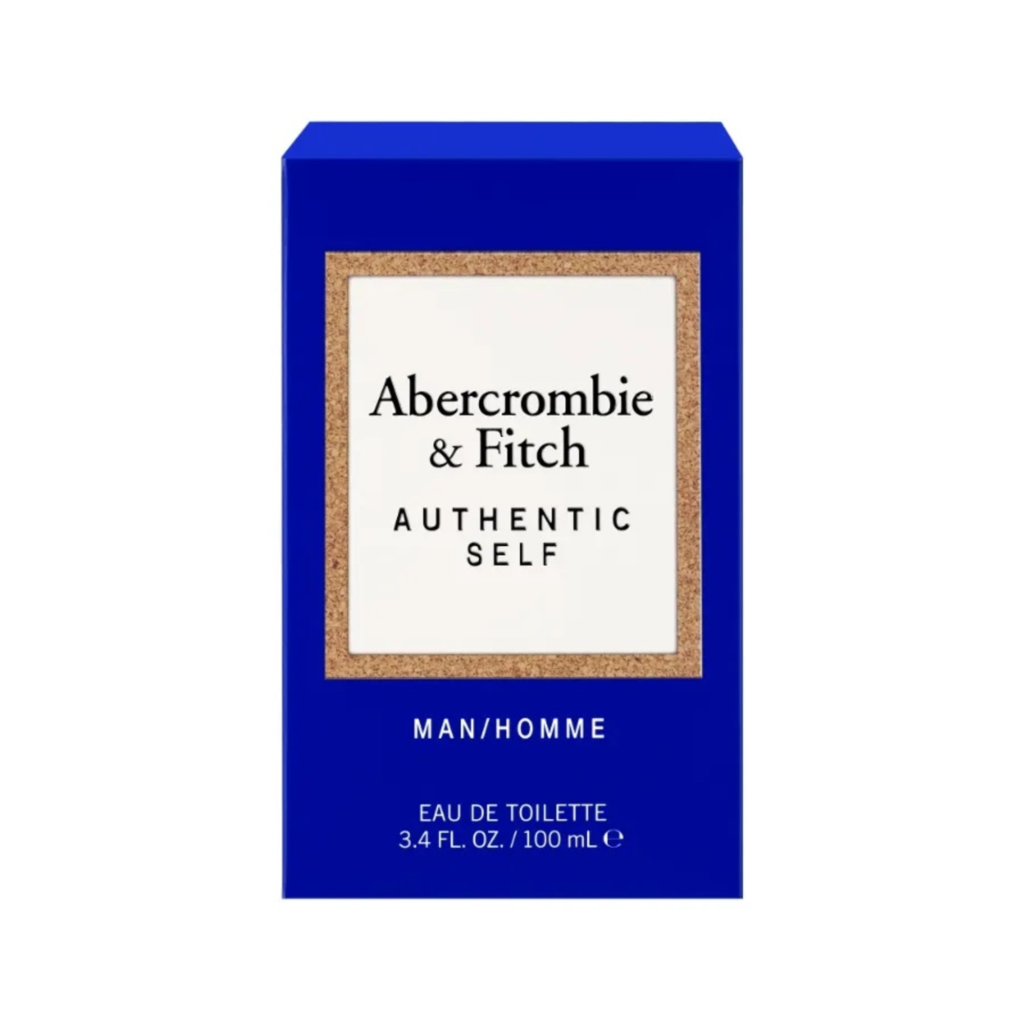 100 ML ABERCROMBIE & FITCH AUTHENTIC SELF MEN Toaletná voda  3 of 3 Toaletná voda