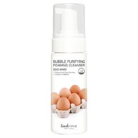 150 ML LOOK AT ME BUBBLE PURIFYING FOAMING CLEANSER EGG WHITE Čistiaci pena  1 of 2 