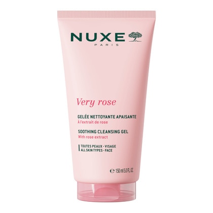 150 ML Nuxe VERY ROSE Čistiace upokojujúce želé 1 of 1