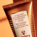 60 ML SISLEY SELF TANNING HYDRATING FACIAL SKIN CARE Samoopaľovacia hydratačná pleťová starostlivosť 2 of 6 Samoopaľovacia hydratačná pleťová starostlivosť