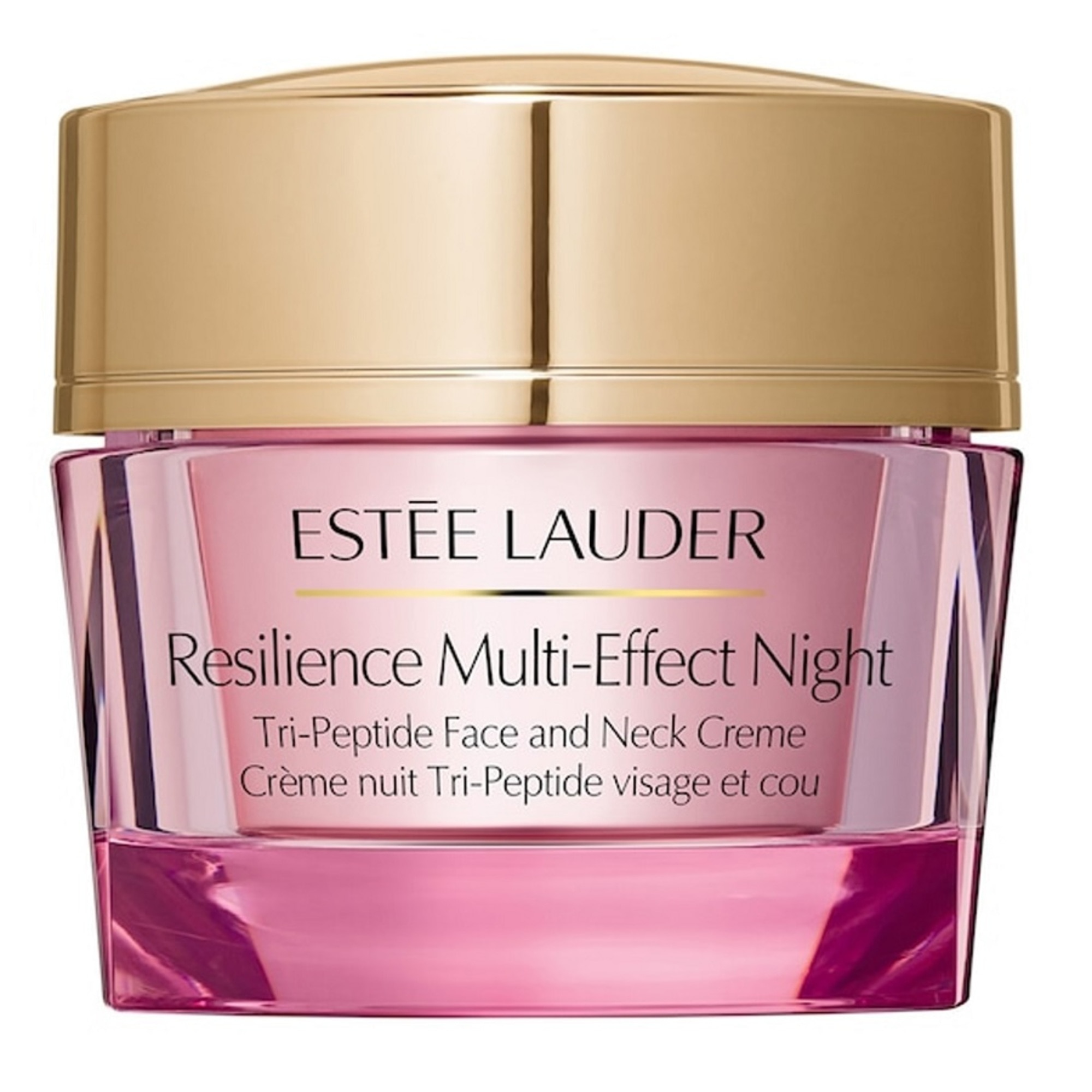 50 ML ESTÉE LAUDER RESILIENCE MULTI-EFFECT NIGHT CREAM Vyživujúci nočný krém na pleť a krk 1 of 4