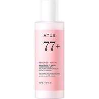 150 ML ANUA PEACH 77 NIACIN CONDITIONING MILK Pleťové mlieko  