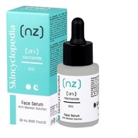 30 ML SKINCYCLOPEDIA 10% NIACINAMIDE SERUM WITH 1% ZINC Sérum na tvár proti škvrnám s niacínamidom a zinkom  1 of 2 