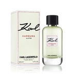 100 ML Karl Lagerfeld HAMBURG ALSTER Toaletná voda pre mužov  2 of 2 Toaletná voda pre mužov
