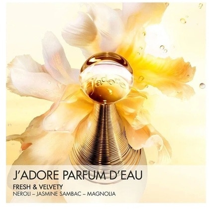 D'Eau parfum limitovaná edícia