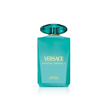 200 ML Versace CRYSTAL EMERALD Telové mlieko  1 of 2