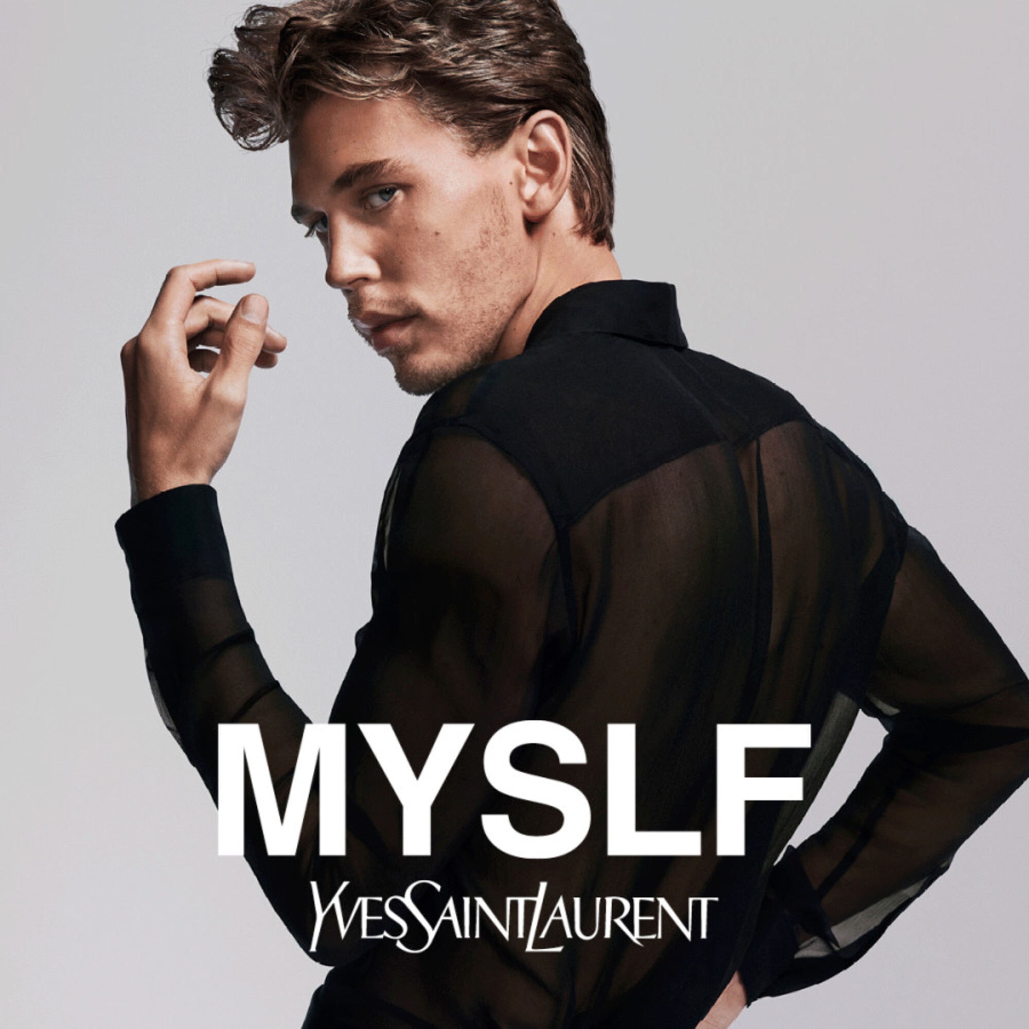 100 ML YVES SAINT LAURENT MYSLF L'ABSOLU Parfumovaná voda  1 of 8 