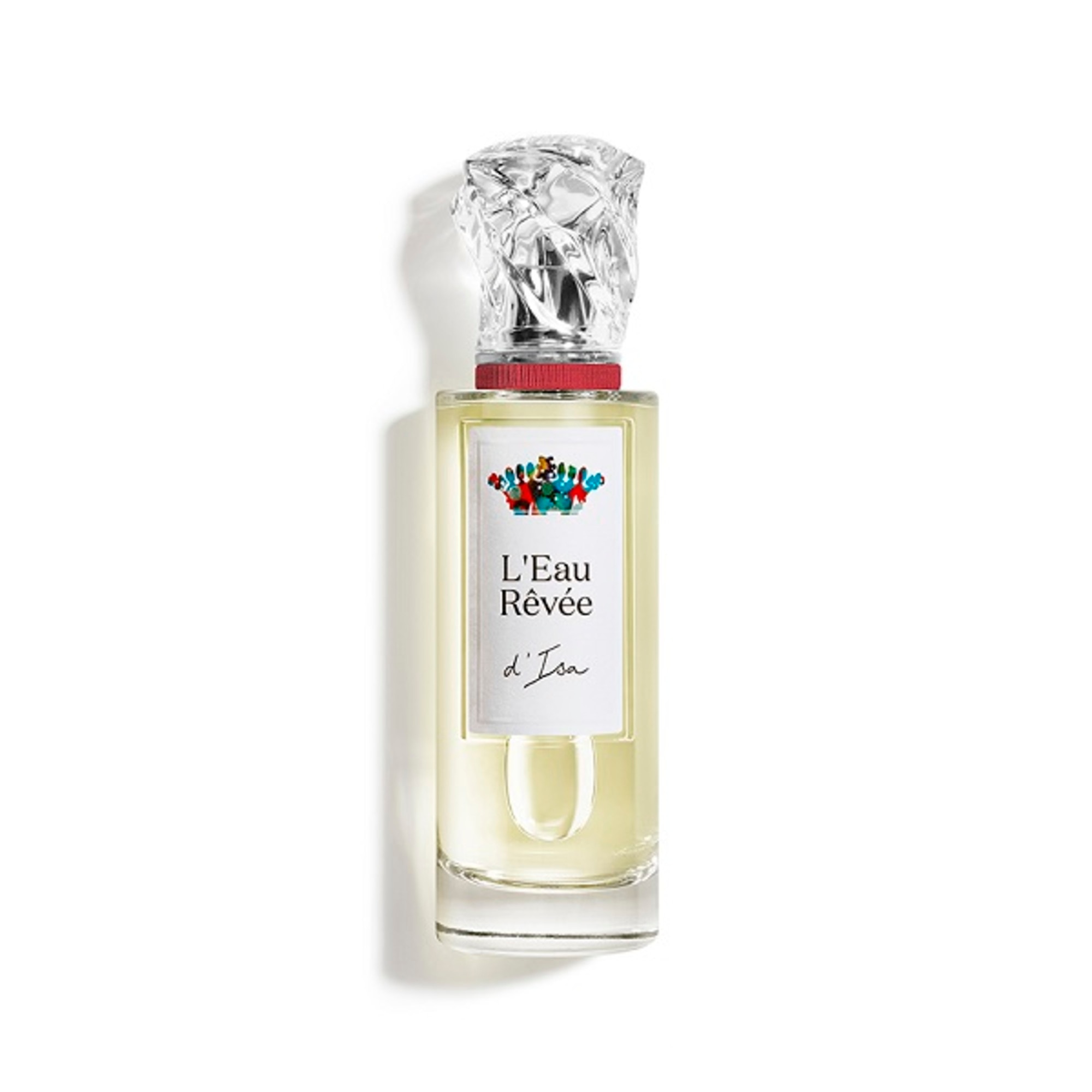 100 ML SISLEY L'EAU RÊVÉE D'ISA Toaletná voda 1 of 3 Toaletná voda
