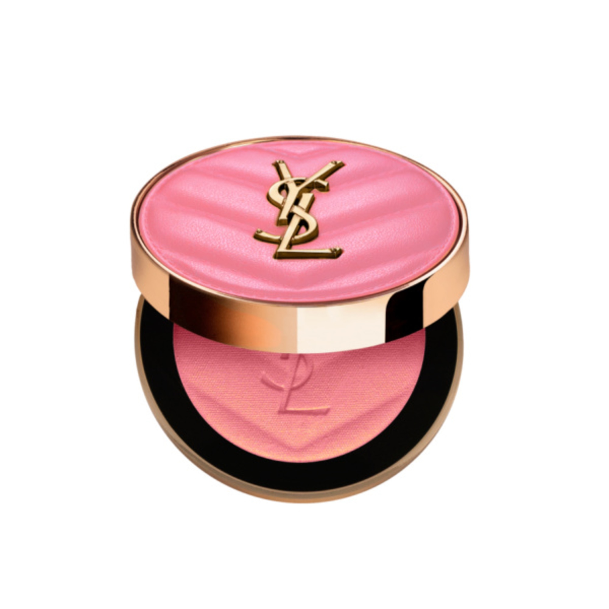 YVES SAINT LAURENT MAKE ME BLUSH Púdrová lícenka 1 of 4
