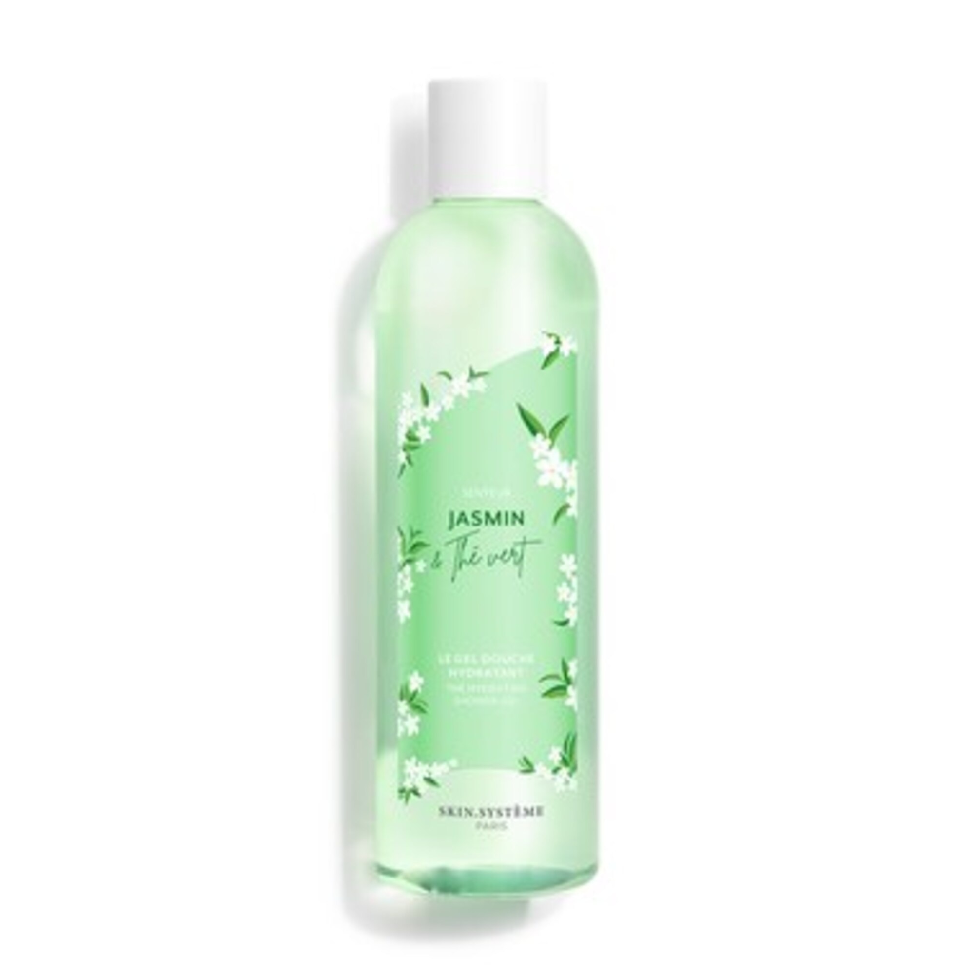 250 ML MARIONNAUD BATH LINE SKIN SYSTEME SHOWER GEL JASMINE GREEN TEA Sprchový gél 