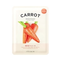 19 G IT’S SKIN THE FRESH MASK SHEET CARROT Pleťová maska  
