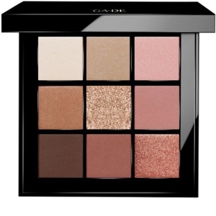  undefined VELVETEEN EYESHADOW PALETTE VELVETEEN EYESHADOW PALETTE Očné tiene  1 of 1 