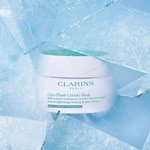 Clarins CRYO-FLASH CREAM-MASK Intenzívna krémová maska 2 of 3 Intenzívna krémová maska