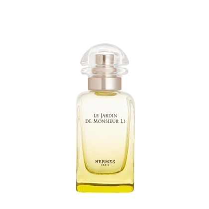 50 ML Hermès LE JARDIN DE MONSIEUR LI Toaletná voda 1 of 5