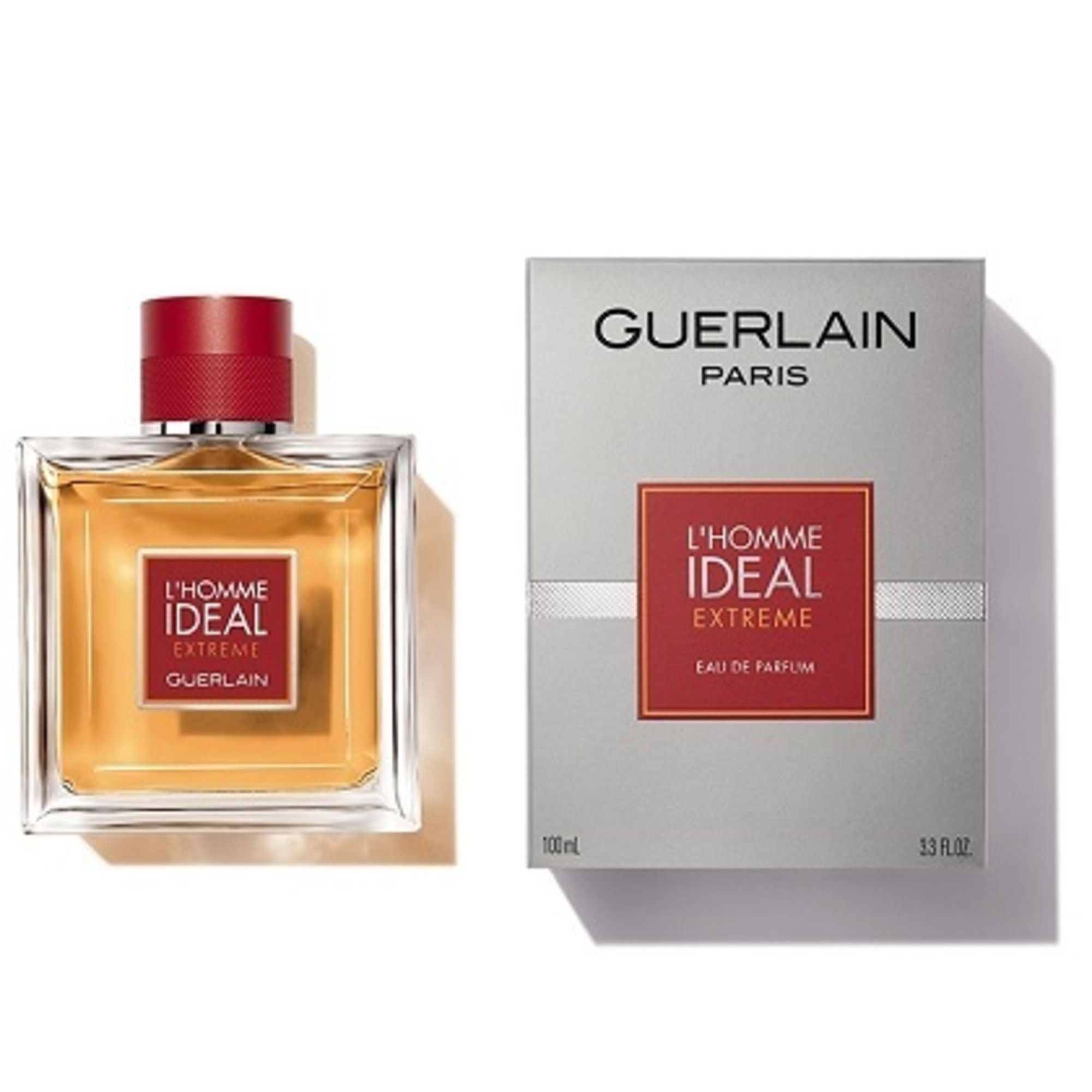 100 ML GUERLAIN L'HOMME IDÉAL EXTREME Parfumovaná voda pre mužov  2 of 2 Parfumovaná voda pre mužov