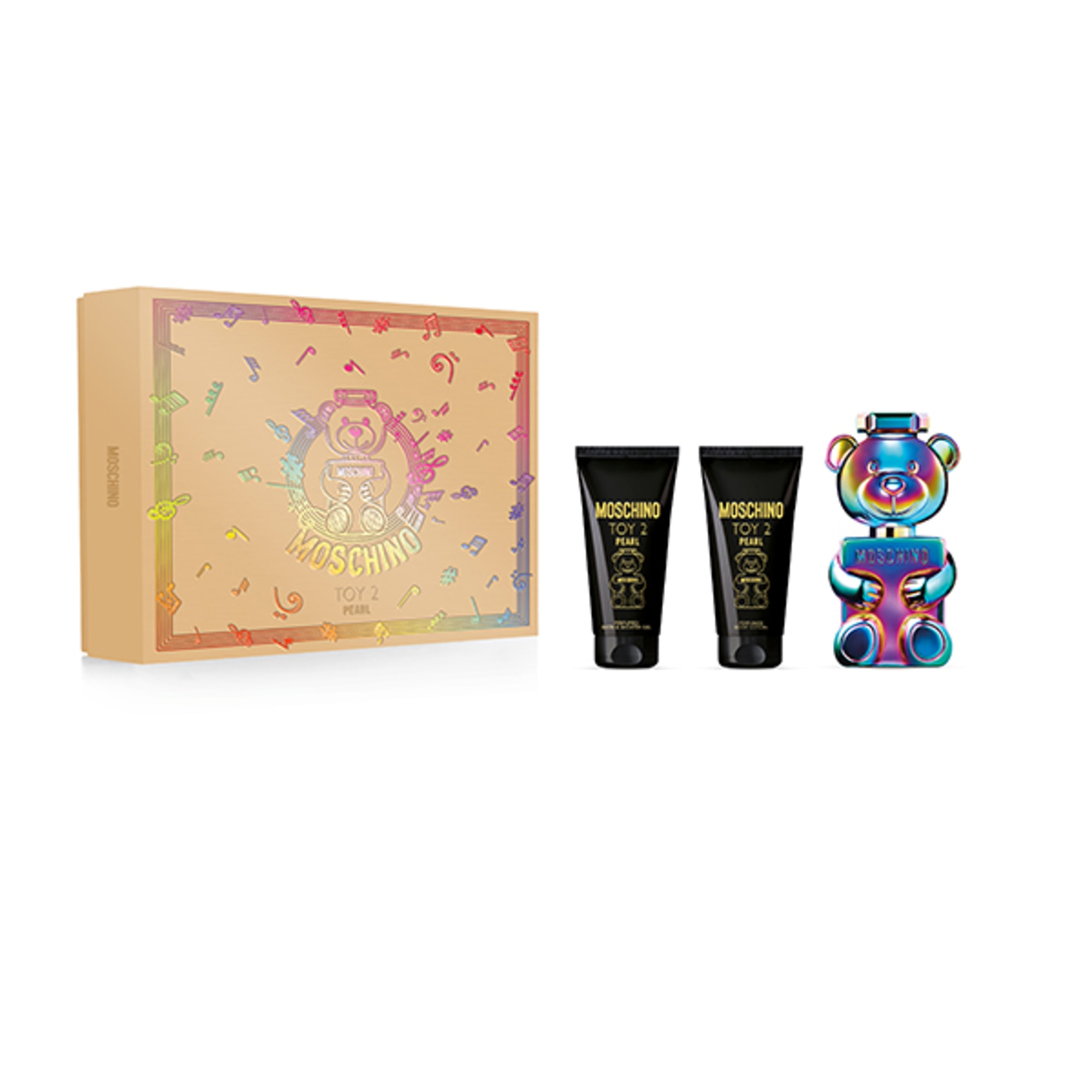 50+50+50 ML Moschino TOY 2 PEARL GIFTSET Dámska darčeková sada 1 of 1 Dámska darčeková sada