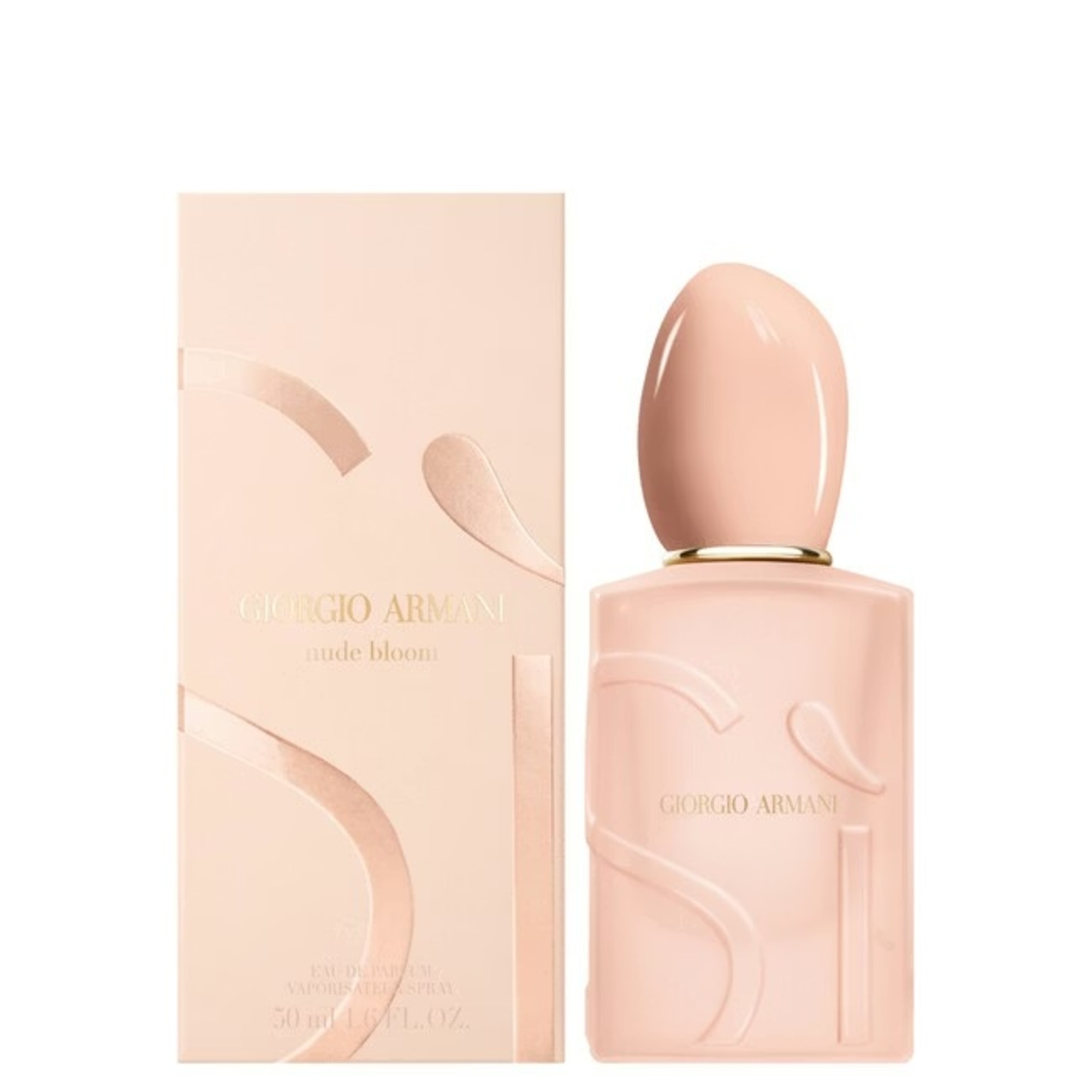 50 ML Armani SÍ NUDE BLOOM Parfumovaná voda 1 of 4