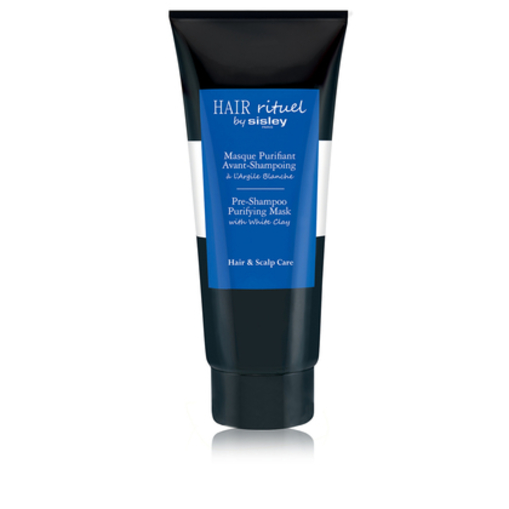 200 ML HAIR RITUEL BY SISLEY PRE-SHAMPOO PURIFYING MASK Čistiaca maska na vlasy  Čistiaca maska na vlasy