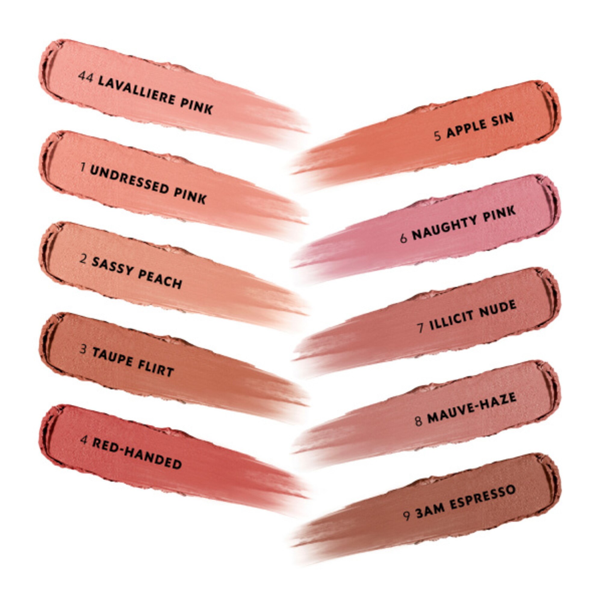 YVES SAINT LAURENT LOVENUDE BALM Rúž s púdrovým efektom 1 of 3