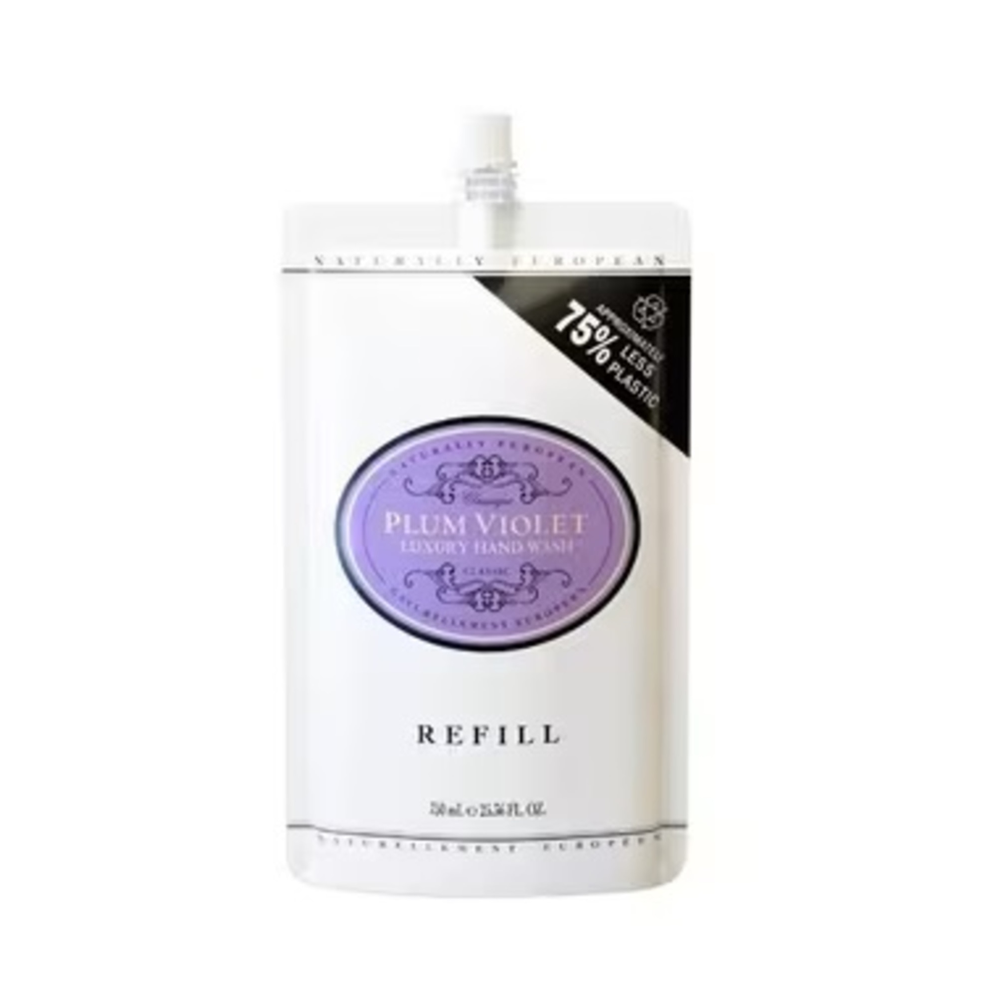 750 ML SOMERSET HAND WASH PLUM VIOLET&nbsp;REFILL Náhradná náplň tekutého mydla  Náhradná náplň tekutého mydla